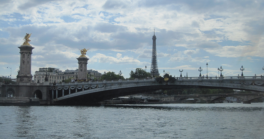Seine fit for the Olympic Games in Paris